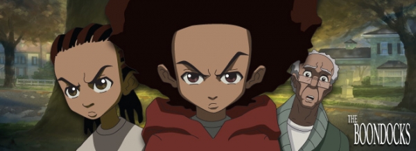 FINALLY!!! THE BOONDOCKS ARE SET TO RETURN APRIL 21ST - The Wandering ...